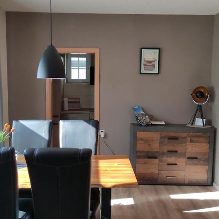 Ferienwohnung Am Ostfriesland-Wanderweg Rhauderfehn Buitenkant foto