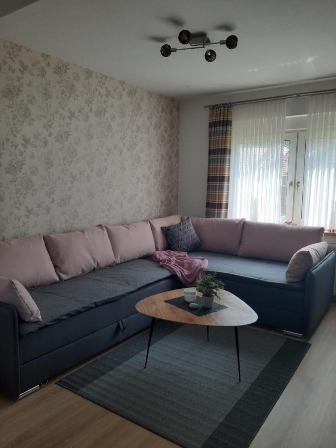 Ferienwohnung Am Ostfriesland-Wanderweg Rhauderfehn Buitenkant foto