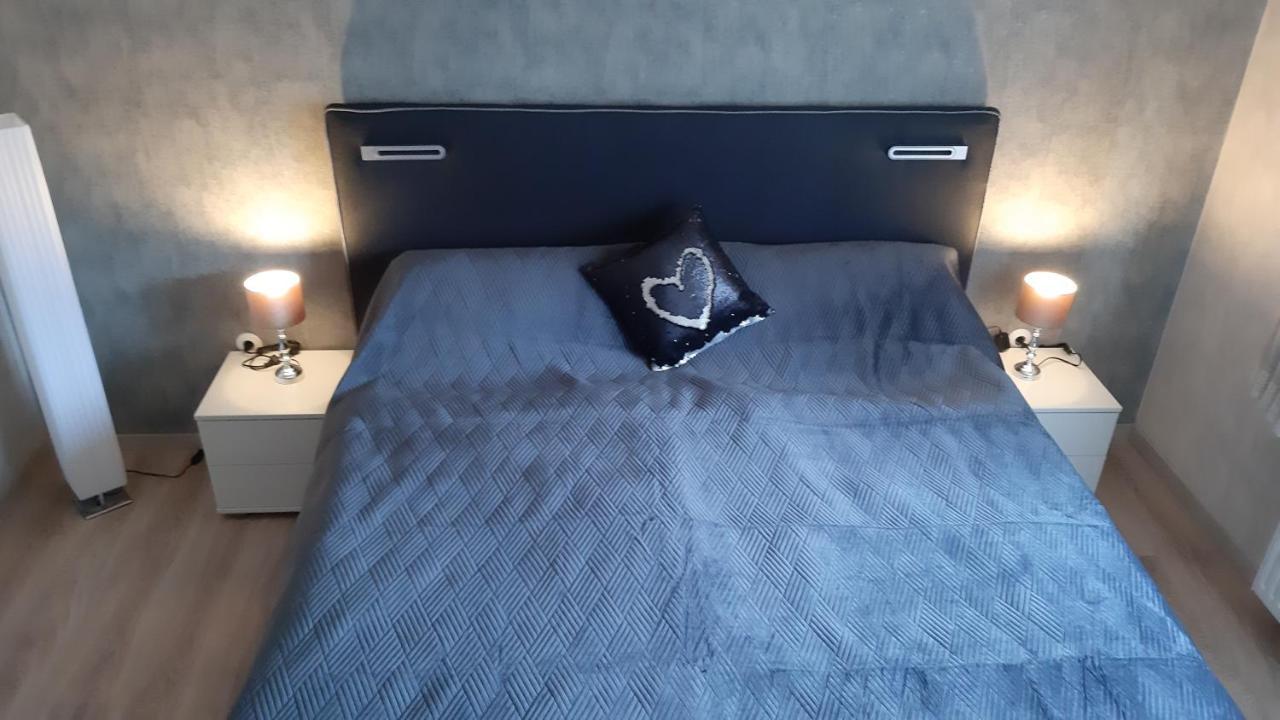 Ferienwohnung Am Ostfriesland-Wanderweg Rhauderfehn Buitenkant foto
