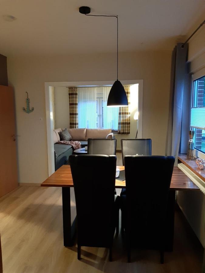 Ferienwohnung Am Ostfriesland-Wanderweg Rhauderfehn Buitenkant foto