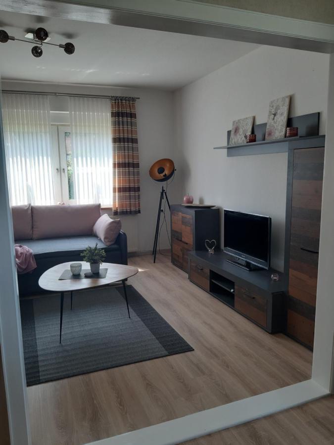 Ferienwohnung Am Ostfriesland-Wanderweg Rhauderfehn Buitenkant foto