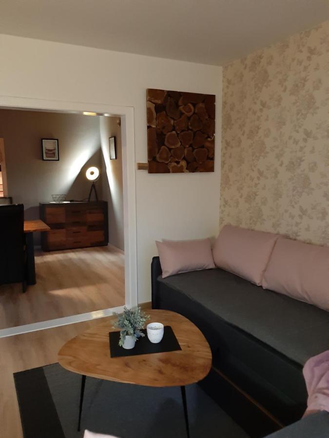 Ferienwohnung Am Ostfriesland-Wanderweg Rhauderfehn Buitenkant foto